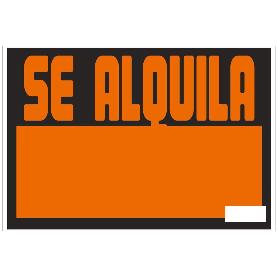 SEÑAL POLIESTIRENO 420X297MM. AC6