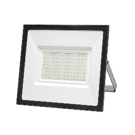 FOCO LED PLANO 100 WATT / 4000 K / IP65 / 8000 LUMENES