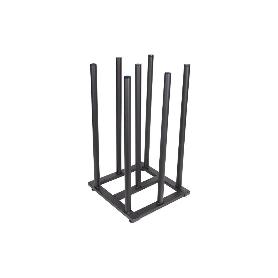 EXPOSITOR VERTICAL PARA HULES 7 ROLLOS