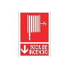 SEÑAL LUMINISCENTE 297X210MM. MANGUERAS DE COMPRESOR