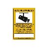SEÑAL ADHESIVA 297X210MM SEÑAL DE VIDEOVIGILANCIA. EL DISEÑO DE LA SEÑAL PUEDE VARIAR, PERO EN NINGÚN CASO SE VARIA