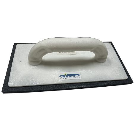 SIFER TALOCHA PLASTICO GOMA EVA NEGRA 280 X 140 X 10 MM MLS001B-2