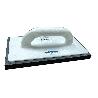 SIFER TALOCHA PLASTICO GOMA EVA NEGRA 280 X 140 X 15 MM MLS001B-2