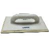 SIFER TALOCHA PLASTICO FIELTRO BLANCO 280 X 140 X 10 MM MLS003B-1