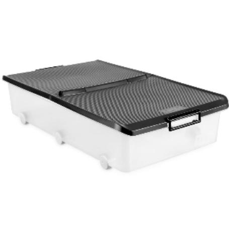 CAJA BAJOCAMA 63L NEW NEGRO TA-TAY