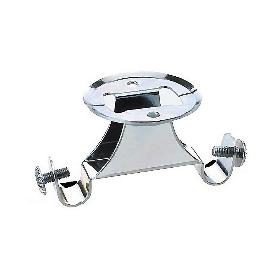 SOPORTE DOBLE TECHO 6 CROMO