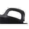 CAPAZO   NEGRO  RECICLADO  42 L   48.5 X 45 X 38 CM   CAJA 6 UNID.