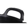 CAPAZO NEGRO RECICLADO 56 L 59,5 X 52,5 X 37 CM   CAJA 5 UNID.