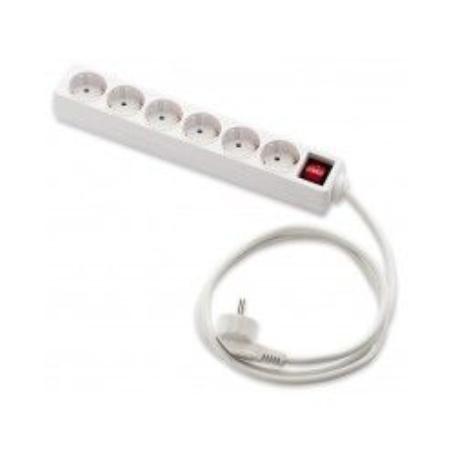 BASE MULTIPLE 6 TOMAS 3 MTS C/INT. (REF.9-806)