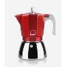 CAFETERA ITALIANA ELBA RED 3 T