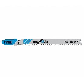 HOJA CALAR BOSCH T118B 5 UDS