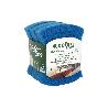 PACK DE 3 ESTROPAJOS AZULES CON ESPONJA   CAJA 16 UNID.