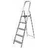 ESCALERA ALUMINIO 7 PELDAÑOS