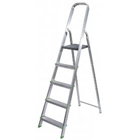 ESCALERA ALUMINIO 8 PELDAÑOS