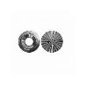 EMBELLECEDOR LAPIDADO NIQUEL 14 MM