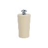 TOPE PERSIANA 40 MM MARFIL CON TORNILLO M-6   CAJA 20 UNID.