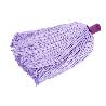 FREGONA DE MICROFIBRA VIOLETA 160 G   CAJA 12 UNID.