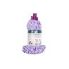 FREGONA DE MICROFIBRA VIOLETA 160 G   CAJA 12 UNID.