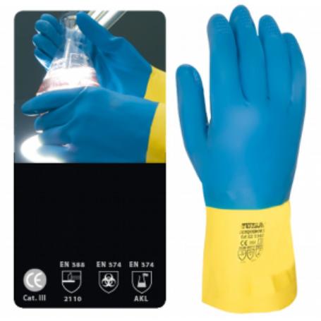 GUANTE NEOPRENO LATEXT-9 REF.322