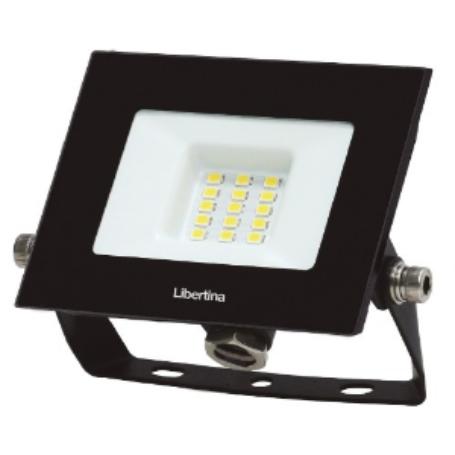 FOCO LED IP65 20W 6500K NEGRO