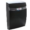 BUZON CHALET PLASTICO CORAL NEGRO
