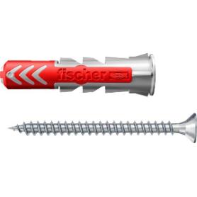FISCHER TACO DUO POWER 8X40 + TORN.5X55 X50 UDS.