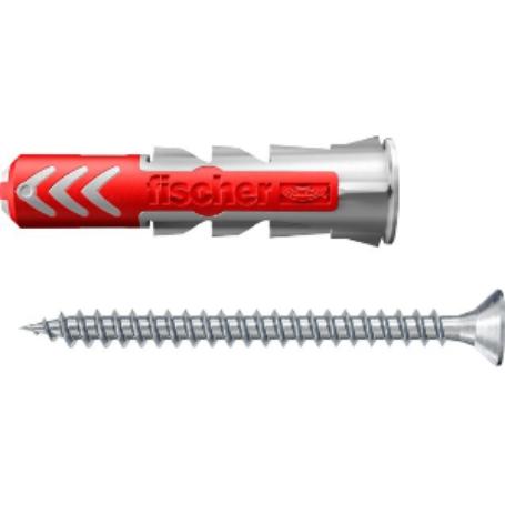 FISCHER TACO DUO POWER 8X40 + TORN.5X55 X50 UDS.