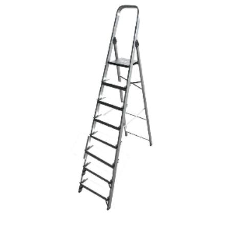 ESCALERA ALUMINIO SERIE 350 8 PELDAÑOS