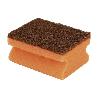 PACK DE 3 ESTROPAJOS SALVAUÑAS COBRE PRO ANTIBACTERIANO NATURALVENTA UNITARIA
