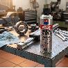GRASA DE LITIO. SPRAY AEROSOL. 400 ML. ACEITE MINERAL. TEMPERATURA -20 ºC A 140 ºC. DENSIDAD 0,80 G/CM³ - KRAFFT