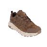 ZAPATILLA DE TREKKING MARRÓN MODELO INFANTO TALLA 44