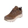 ZAPATILLA DE TREKKING MARRÓN MODELO INFANTO TALLA 45