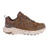 ZAPATILLA DE TREKKING MARRÓN MODELO INFANTO TALLA 46
