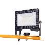 TRÍPODE TELESCÓPICO CON 2 PROYECTORES LED 2 X 20 W 6500 K 1,4 M
