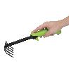 RASTRILLO JARDIN 1 MANO MANGO TPR