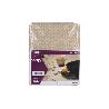 MANTEL ANTIMANCHAS RESINADO TEXTURA BEIGE  1,40 X 1,80M