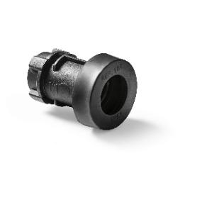 PORTALAMPARAS FERIA IP55 E-27 60W (REF.184)