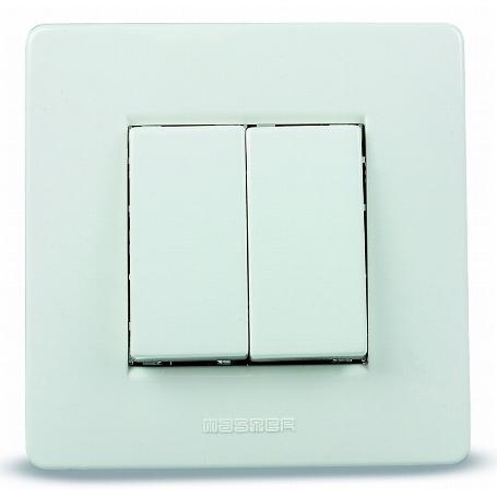 INTERRUP.CONMUT.DOBLE EMP.HABITAT 15 (REF.9303)
