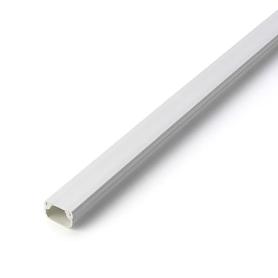 CANALETA ADHESIVA 16X10 BLANCO 2407-2G