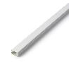 CANALETA ADHESIVA 16X10 BLANCO 2407-2G