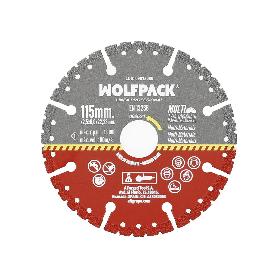 DISCO DIAMANTE 115 MM MULTIMATERIAL TOTAL X