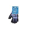 GUANTE ANTICORTE HPPE IMPREGNADO DE NITRILO SANDY COAT TALLA 11   CAJA 12 UNID.