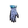 GUANTE ANTICORTE HPPE IMPREGNADO DE NITRILO SANDY COAT TALLA 7   CAJA 12 UNID.