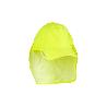 GORRA AMARILLA FLUORESCENTE CON PROTECCIÓN DE NUCA