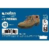 ZAPATILLAS TREKKING KAKI MODELO PIORNAL TALLA 43