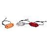 LUZ LATERAL LED CON REFLECTOR 12V/24V NARANJA