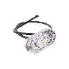 LUZ FRONTAL LED CON REFLECTOR 12V/24V BLANCA