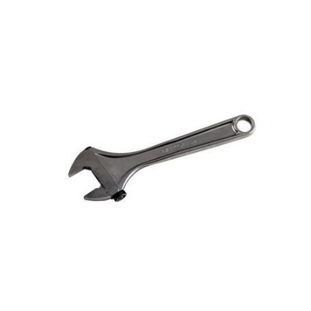 LLAVE AJUSTABLE LATERAL. ACERO. CROMADO. APERTURA 38MM. LONGITUD 300MM - ALYCO