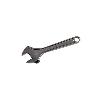 LLAVE AJUSTABLE LATERAL. ACERO. CROMADO. APERTURA 38MM. LONGITUD 300MM - ALYCO