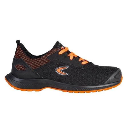 ZAPATO DE SEGURIDAD GRUMMAN. SRC. USO INDUSTRIAL. TALLAS 35 A 48 - COFRA T/CALZADO NUMERO 43
